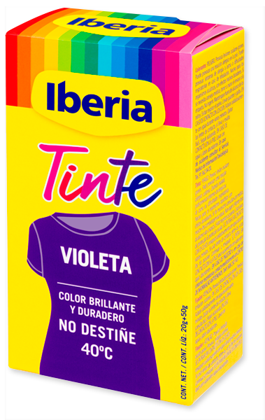colores de tintes para la ropa | Tintes Iberia