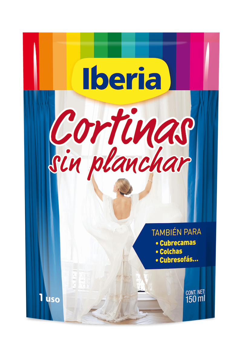 Iberia - Tinte Gris para ropa, 40°C, 70 gr (214113) : : Hogar y  cocina