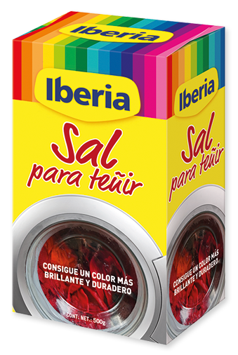 Tinte Ropa Iberia Decolorante (Elimina el Color antes de Teñir)